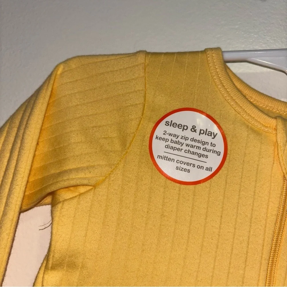 wonder nation cozy yellow
